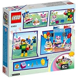 La fête - LEGO Unikitty #41453