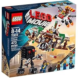 L'embuscade créative - LEGO The Movie #70812