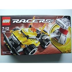 Le Puissant - LEGO Racers #7968