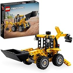 Le tractopelle - LEGO Technic #42197