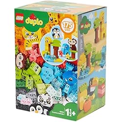 Les animaux créatifs - LEGO Duplo #10934