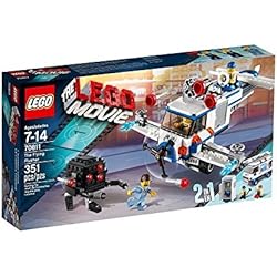 The Flying Flusher - LEGO The Movie #70811