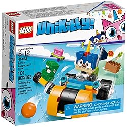 Le tricycle de Prince Puppycorn - LEGO Unikitty #41452
