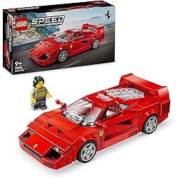 Supercar Ferrari F40 - LEGO Speed Champions #76934