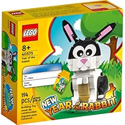 L'année du Lapin - LEGO Saisonnier #40575