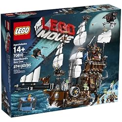 Le lamantin de Barbe d’Acier - LEGO The Movie #70810