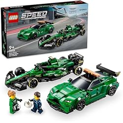 Aston Martin Vantage Safety Car & AMR23 - LEGO Speed Champions #76925