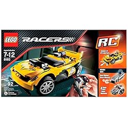 Track Turbo RC - LEGO Racers #8183