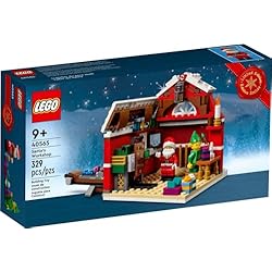 L'atelier du Père Noël - LEGO Saisonnier #40565