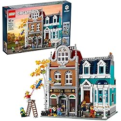 La librairie (Modular) - LEGO Creator #10270