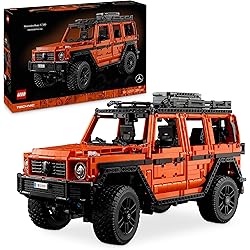 Mercedes-Benz G 500 PROFESSIONAL Line - LEGO Technic #42177