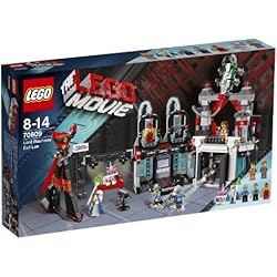 Le QG de Lord Business - LEGO The Movie #70809