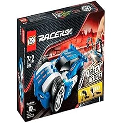 Blue Sprinter - LEGO Racers #8163