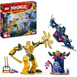 Le robot de combat d’Arin - LEGO Ninjago #71804
