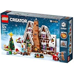La maison en pain d'épices - LEGO Creator #10267
