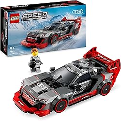 Voiture de course Audi S1 e-tron quattro - LEGO Speed Champions #76921