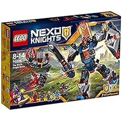 Le robot du chevalier noir - LEGO Nexo Knights #70326