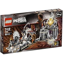 Le maléfice des Sables du Temps - LEGO Prince of Persia #7572