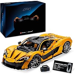McLaren P1 - LEGO Technic #42172