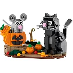 La souris et le chat d’Halloween - LEGO Saisonnier #40570