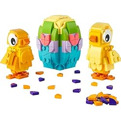 Poussins de Pâques - LEGO Saisonnier #40527