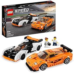 McLaren Solus GT & McLaren F1 LM - LEGO Speed Champions #76918