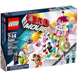 Le palais des nuages - LEGO The Movie #70803