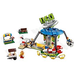 Le manège de la fête foraine - LEGO Creator #31095