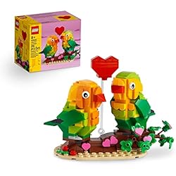 Tourtereaux de la Saint-Valentin - LEGO Saisonnier #40522
