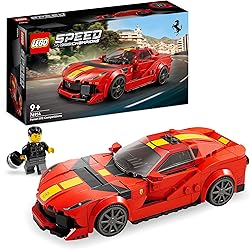 Ferrari 812 Competizione - LEGO Speed Champions #76914