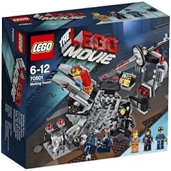 La salle de fusion - LEGO The Movie #70801