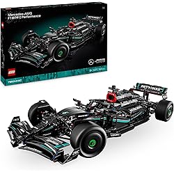 Mercedes-AMG F1 W14 E Performance - LEGO Technic #42171