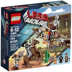 L'évasion en planeur - LEGO The Movie #70800