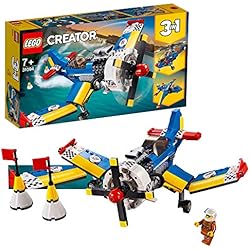 L'avion de course - LEGO Creator #31094