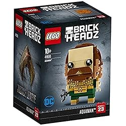Aquaman - LEGO BrickHeadz #41600
