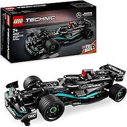 Mercedes-AMG F1 W14 E Performance Pull-Back - LEGO Technic #42165