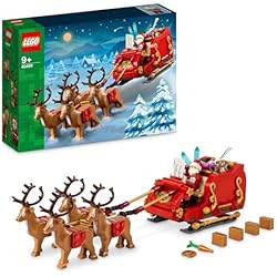 Le traîneau du Père Noël - LEGO Saisonnier #40499