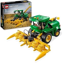 John Deere 9700 Forage Harvester - LEGO Technic #42168