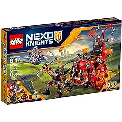 Le char maléfique de Jestro - LEGO Nexo Knights #70316