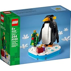 Le Pingouin de Noël - LEGO Saisonnier #40498