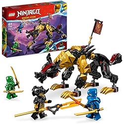 Le chien de combat Dragon Imperium - LEGO Ninjago #71790