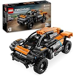 NEOM McLaren Extreme E Race Car - LEGO Technic #42166