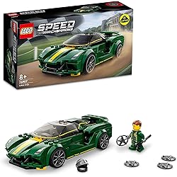 Lotus Evija - LEGO Speed Champions #76907