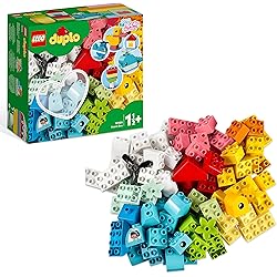 La boîte cœur - LEGO Duplo #10909