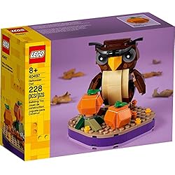 Le hibou d'Halloween - LEGO Saisonnier #40497