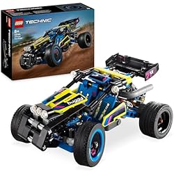 Le buggy tout-terrain de course - LEGO Technic #42164
