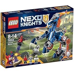 Le méca-cheval de Lance - LEGO Nexo Knights #70312