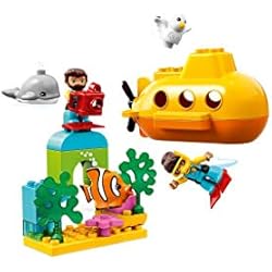 L'aventure en sous-marin - LEGO Duplo #10910