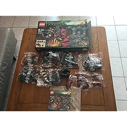 Le Mont solitaire - LEGO Le Hobbit #79018