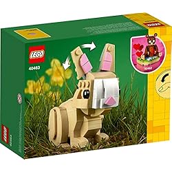 Le lapin de Pâques - LEGO Saisonnier #40463